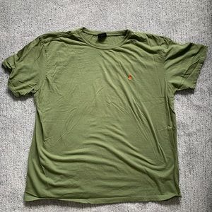 Men’s Green Polo by Ralph Lauren Shirt Size XXL